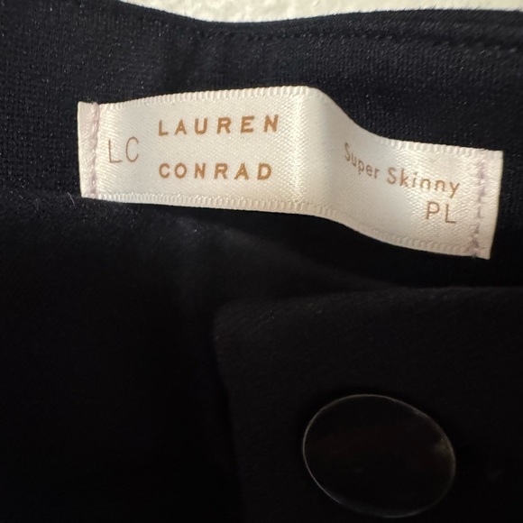 Super Skinny Lauren Conrad Pants, PL - Picture 2 of 4